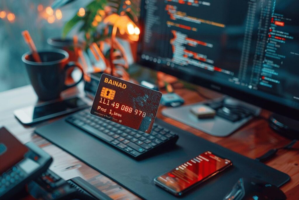 Comment débloquer une carte bancaire après trois codes erronés ?