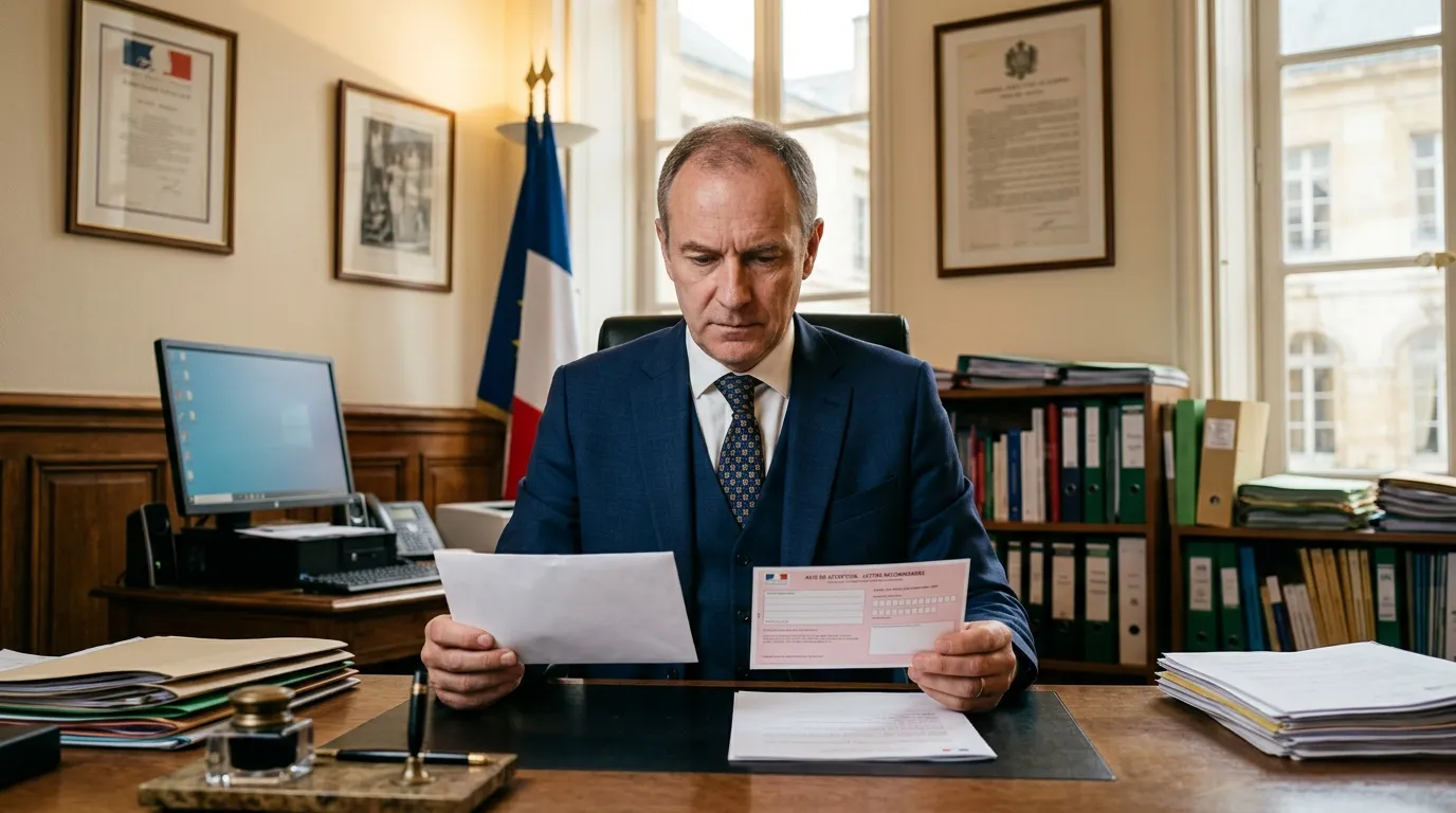 Contester une amende pour non-désignation de conducteur