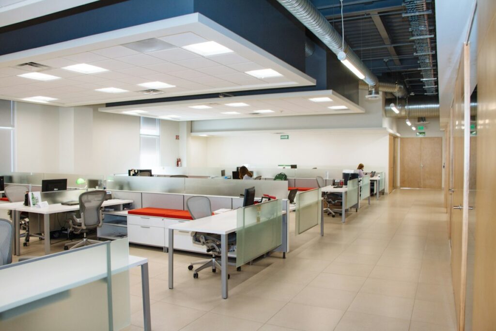 l'open space n'a pas que des défauts